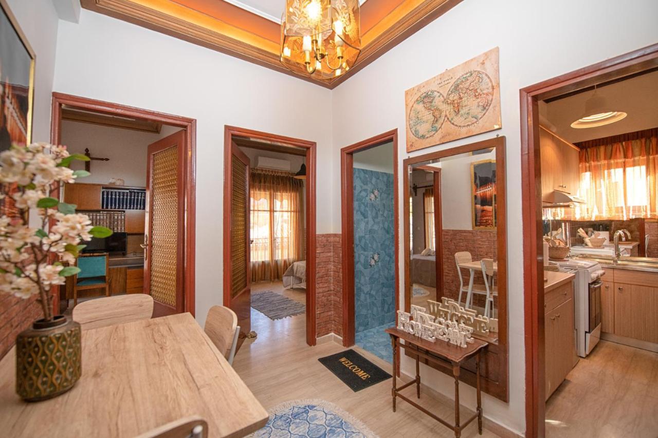 Fay'S Vintage Boutique House Apartment Corfu  Екстериор снимка