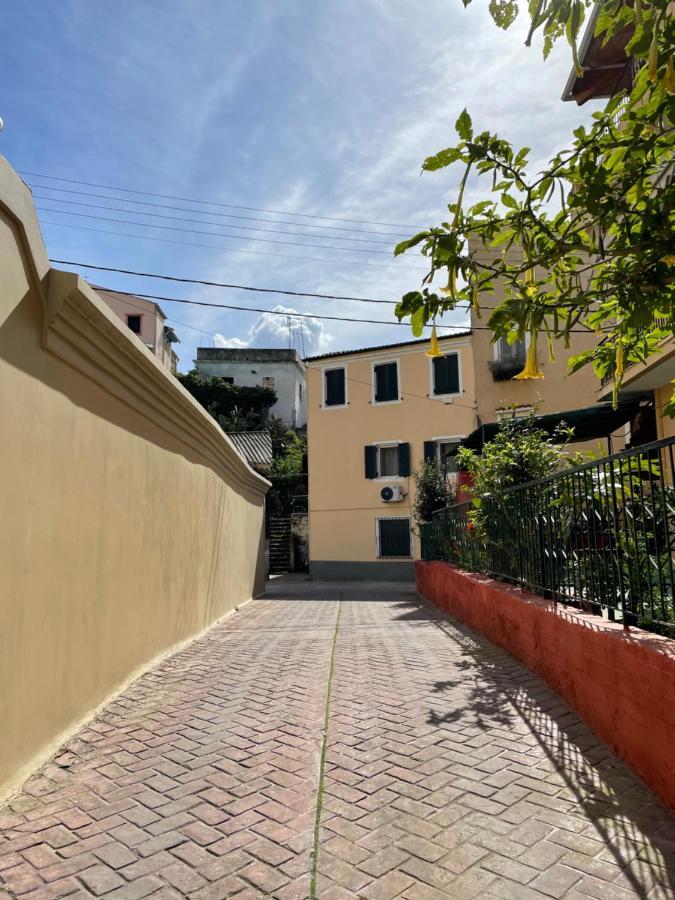 Fay'S Vintage Boutique House Apartment Corfu  Екстериор снимка